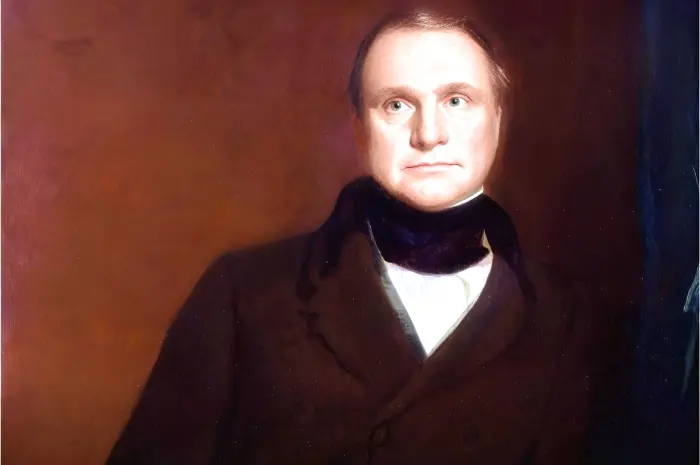 Charles Babbage Bapak Komputer Modern