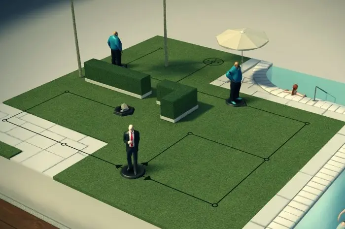 Hitman GO