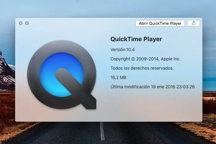 Merekam Layar Laptop dengan Mac menggunakan QuickTime Player