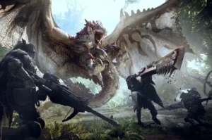 Monster Hunter World