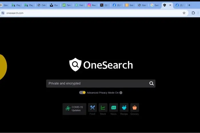 OnceSearch