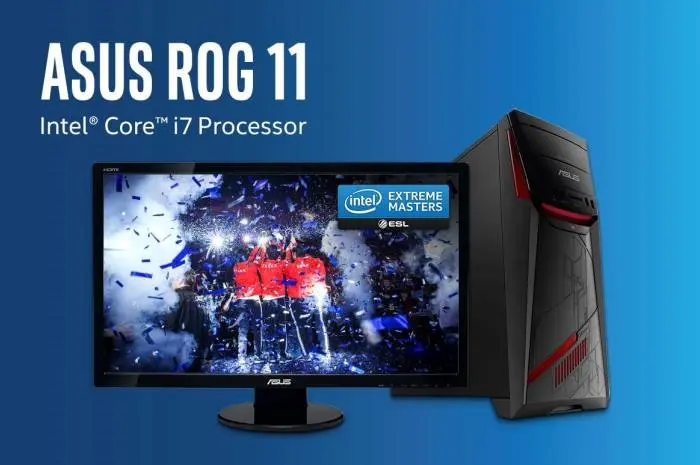 Rekomendasi Produk ASUS Republic of Gamers (ROG) untuk Para Gamer