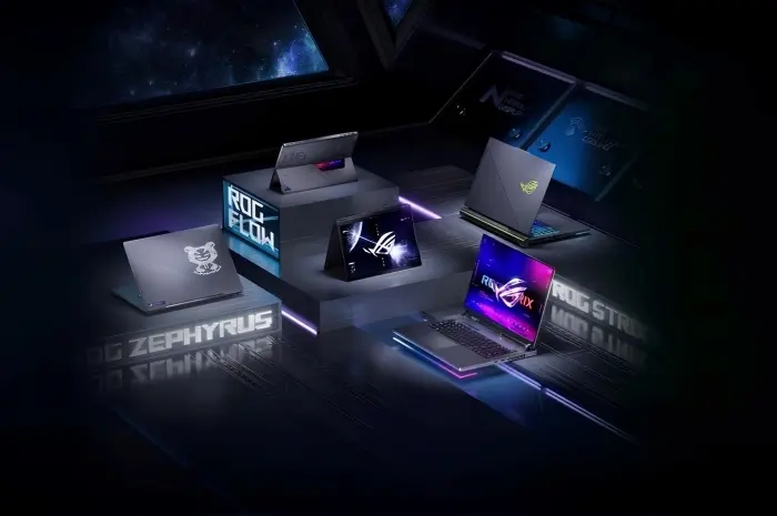 Sejarah dan Evolusi ASUS Republic of Gamers (ROG)