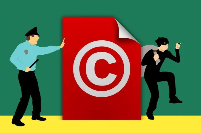 Cara Melindungi Karya dengan Copyright