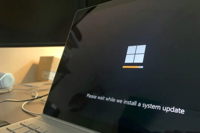 Proses Instalasi Windows 10