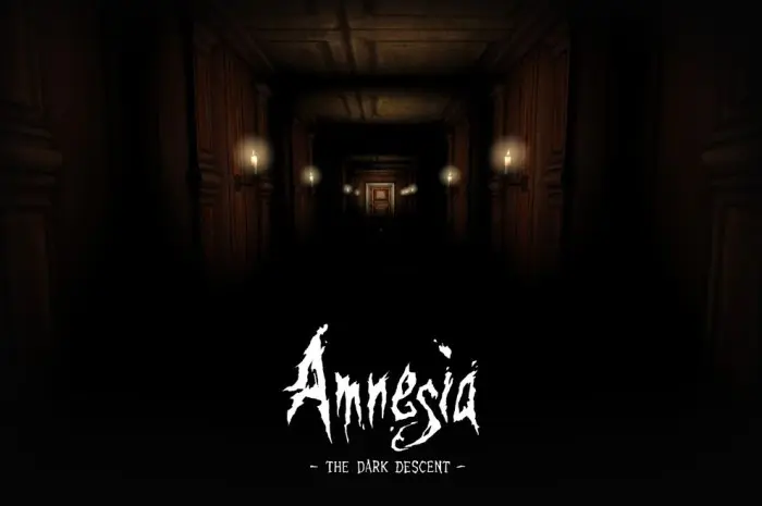 Amnesia The Dark Descent