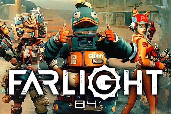 Farlight 84