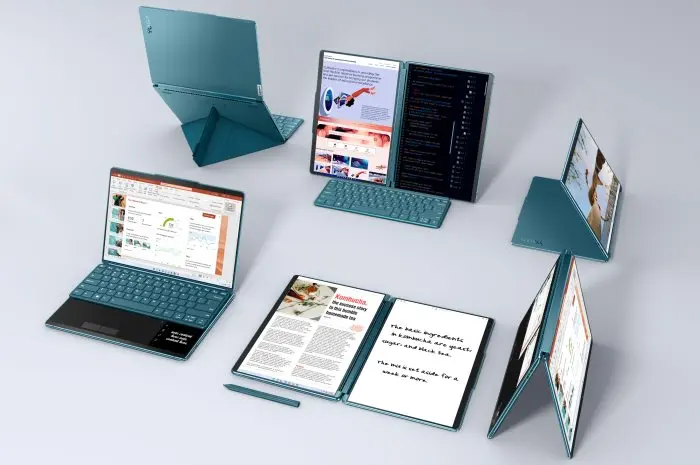 Lenovo Yoga Book 9i