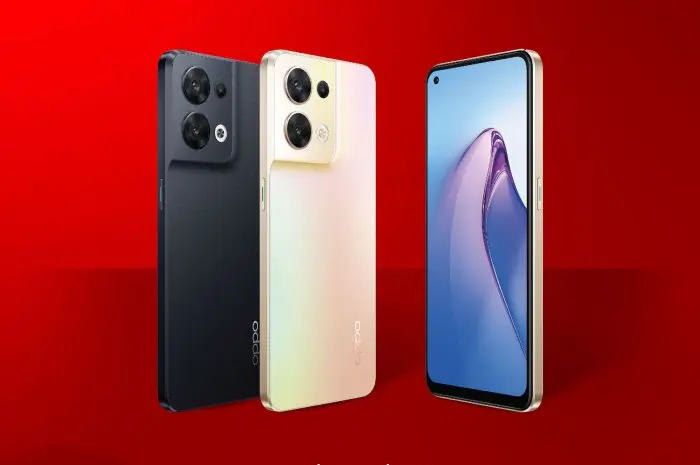 Oppo Reno8 5G